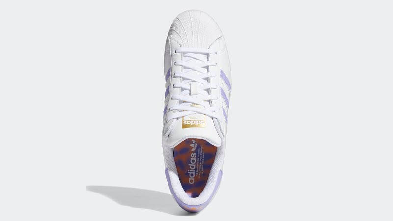 adidas Superstar Easter Pack Cloud White Light Purple