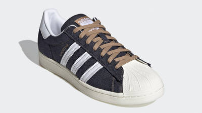 superstar collegiate navy