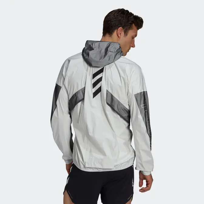 adidas Terrex Agravic Pro RAIN.RDY Trail Running Jacket Where To Buy GP3324 The Sole Supplier