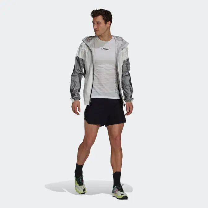 adidas Terrex Agravic Pro RAIN.RDY Trail Running Jacket Where To Buy GP3324 The Sole Supplier
