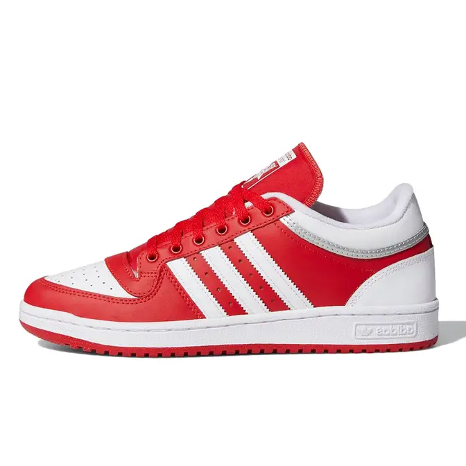 adidas Top Ten Low BB Scarlet | Where To Buy | FX7882 | The Sole Supplier