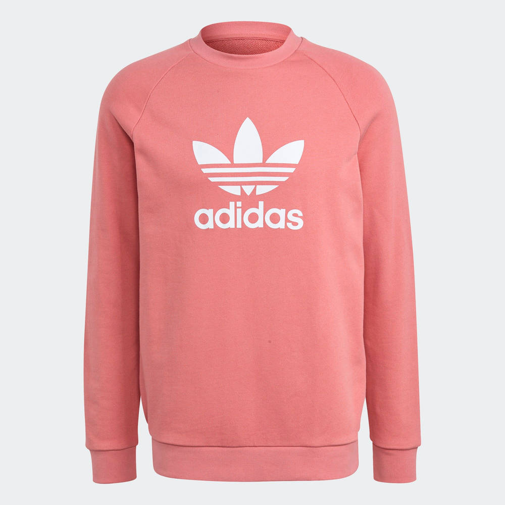 adidas Trefoil Warm - Pantofi adidas Supernova M FX6648 Fooblu Silvmt  Solred | up Crew Sweatshirt - IetpShops - Hazy Rose