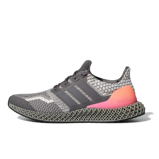 adidas Ultra 4D 5.0 Grey Where To Buy G58161 The Sole Supplier