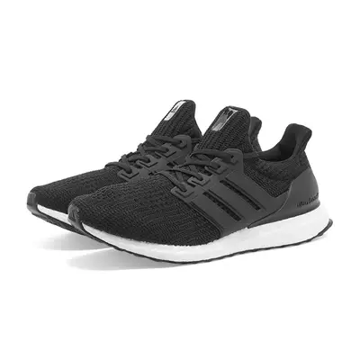 adidas Ultra Boost 4.0 DNA Core Black Cloud White Where To Buy FY9318 The Sole Supplier