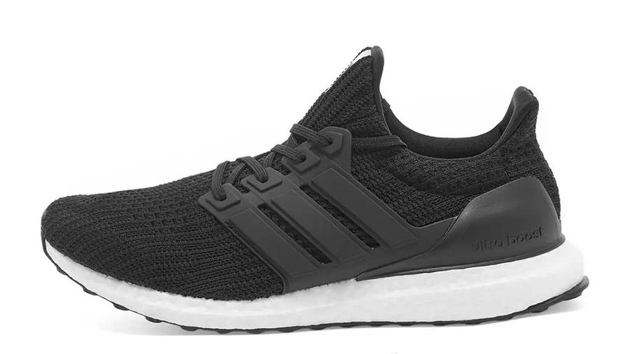 adidas ultra boost 4.0 white black
