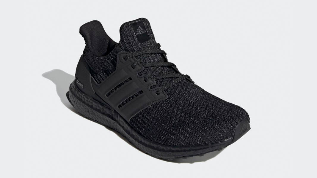 ultra boost 4.0 core black