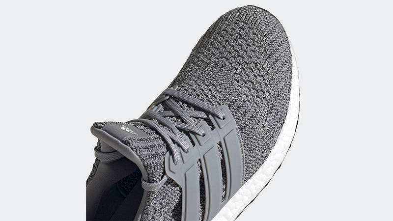 Ultra boost clearance 4. triple grey