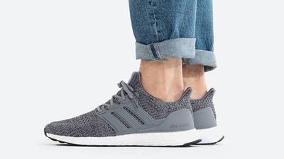 Adidas Ultra Boost 4 0 Dna Grey Three Where To Buy Fy9319 The Sole Supplier