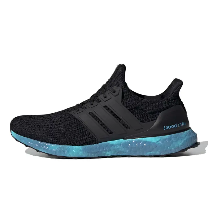 adidas Ultra Boost 4.0 DNA Watercolor Pack Hazy Blue Where To Buy GZ8815 The Sole Supplier