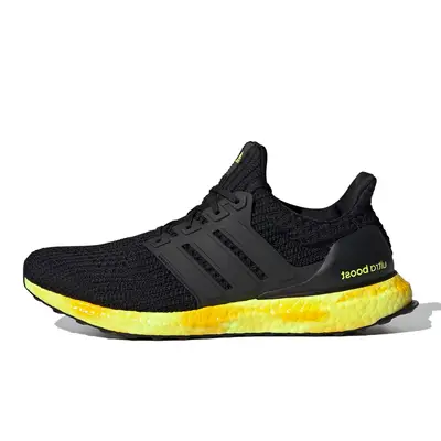 Adidas ultra boost 3.0 best sale womens yellow