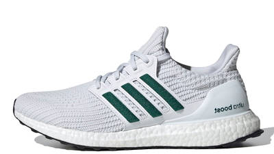 adidas Ultra Boost 4.0 DNA White Collegiate Green | Where To Buy | FY9338 | The Sole Supplier
