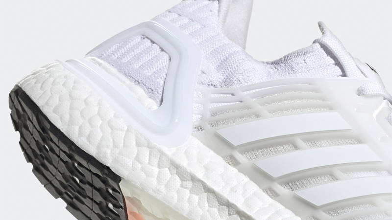 adidas Ultra Boost DNA Clima Cool 1 Cloud White Closeup