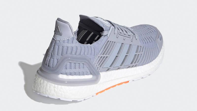 adidas Ultra Boost DNA Clima Cool 1 Halo Silver Back