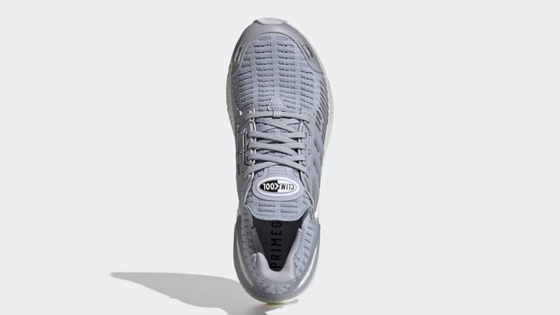 adidas Ultra Boost DNA Clima Cool 1 Halo Silver Middle