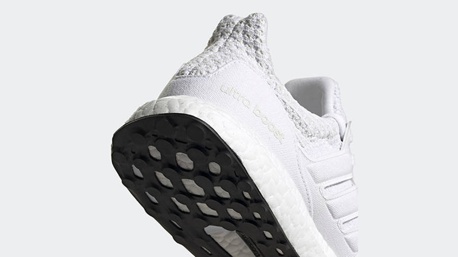 Adidas Ultra Boost 5 0 Dna Cloud White Where To Buy Fy9349 The Sole Supplier