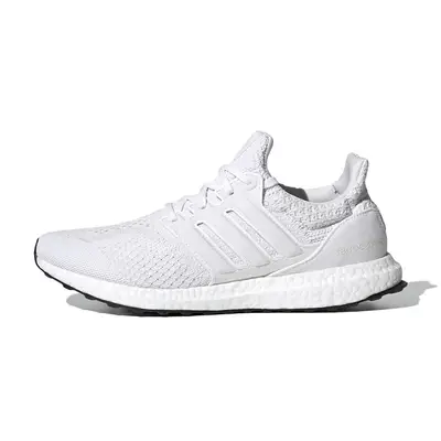 Mens white hot sale adidas ultraboost