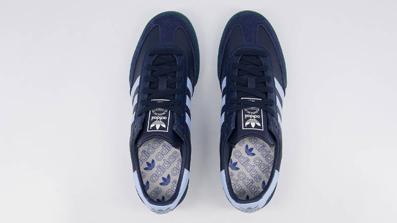 adidas Valencia Core Navy Halo Blue Middle