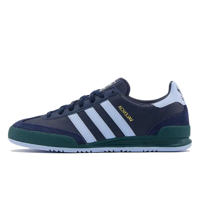adidas Valencia Core Navy Halo Blue | Where To Buy | FX5631 | The Sole ...
