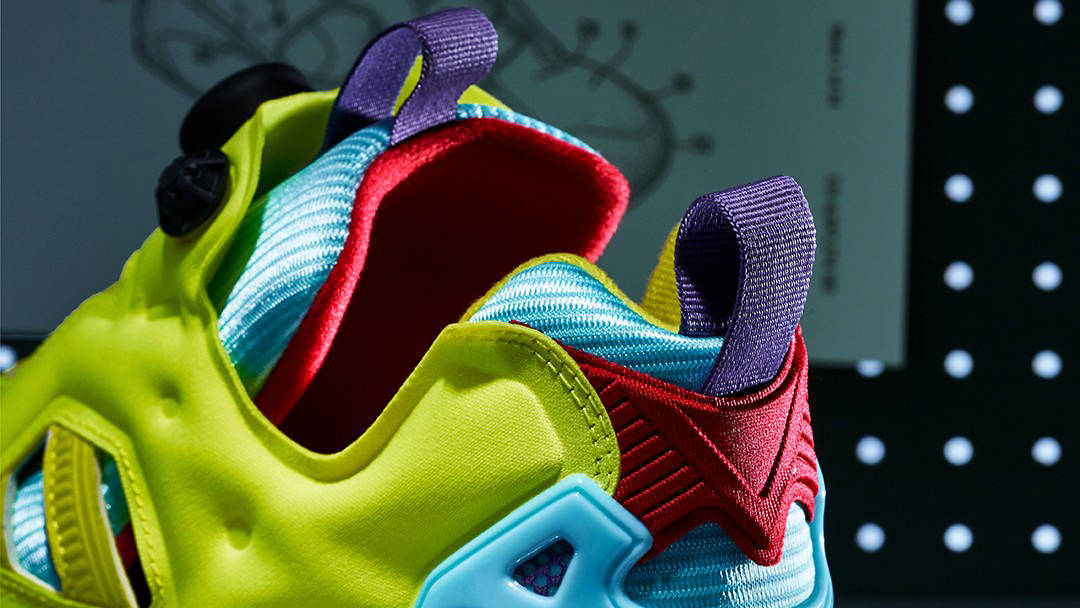 adidas x Reebok ZX 8000 Aqua Citron 5