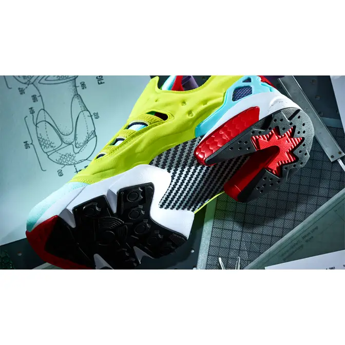 adidas x Reebok ZX Fury Aqua Citron | Raffles & Where To Buy | The 