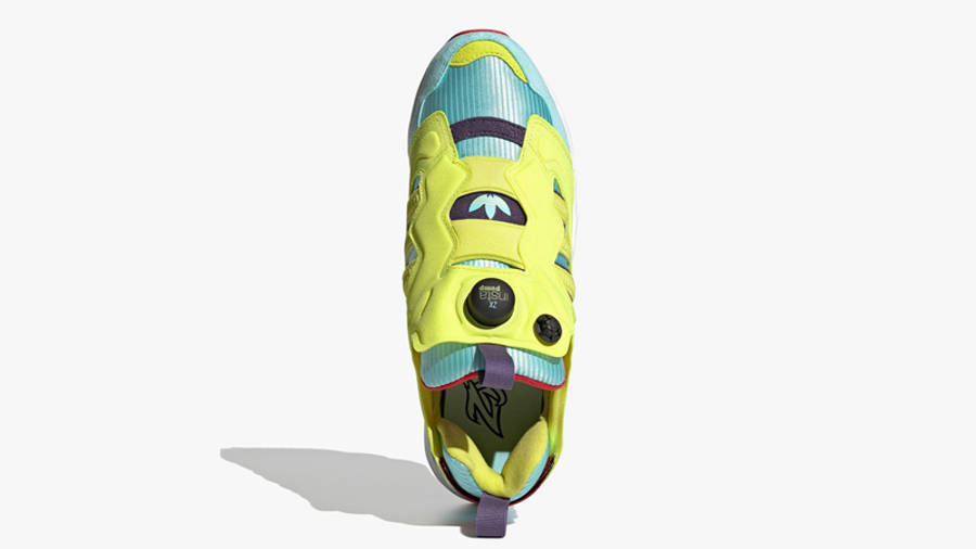 Reebok ZX Fury Shoes - Grey | Reebok GB