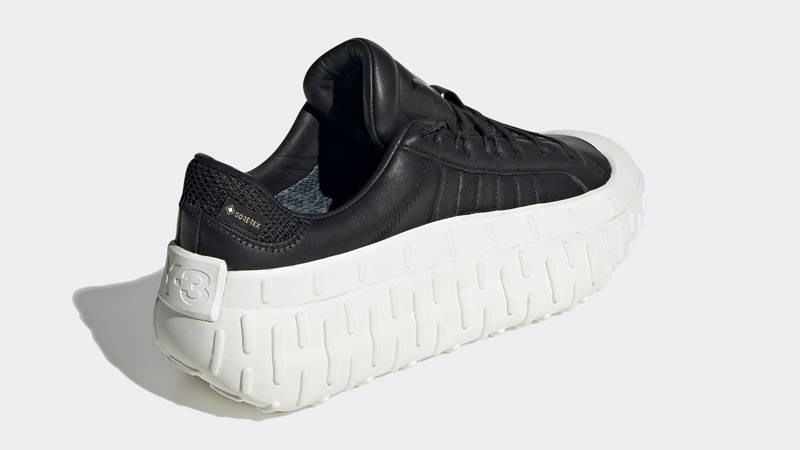 adidas Y-3 GR.1P Black Core White Back