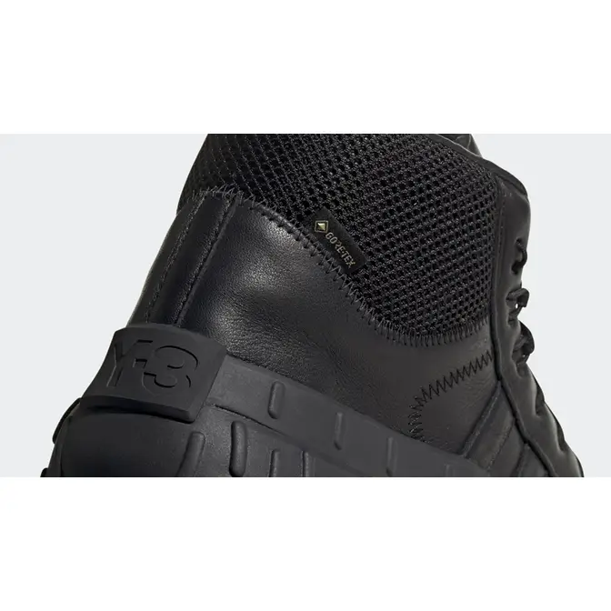 adidas Y-3 GR.1P High GTX Black | Where To Buy | FZ4480 | The Sole