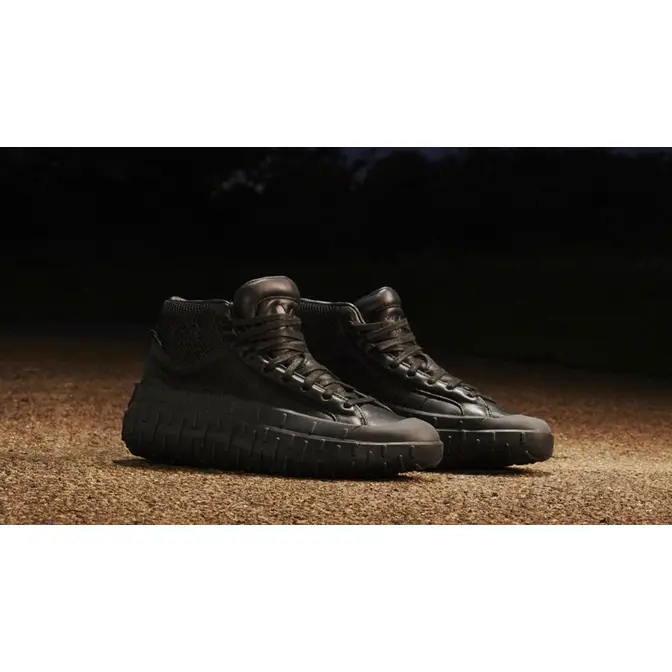 adidas Y-3 GR.1P High GTX Black Lifestyle