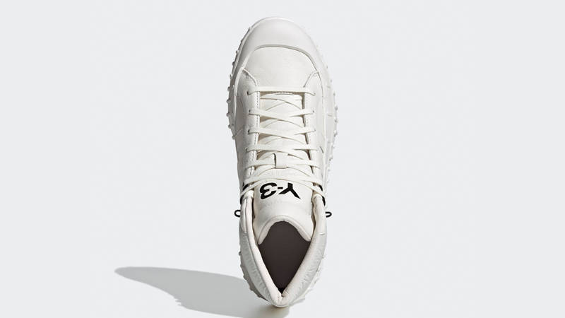 adidas Y-3 GR.1P High GTX Core White Middle