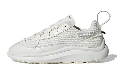 adidas Y-3 Shiku Run Core White adidas Y-3 Shiku Run Core White