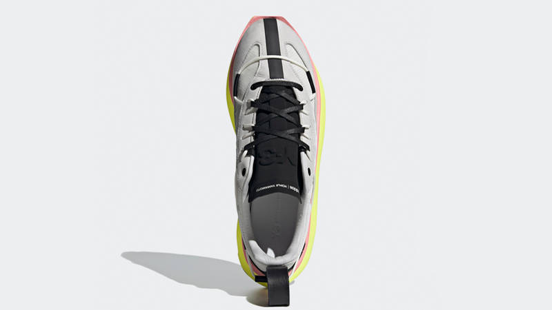 adidas Y-3 Shiku Run Grey One Black Middle