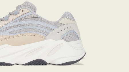 Take A Look At Official Photos Of The adidas Yeezy Boost 700 V2 Cream