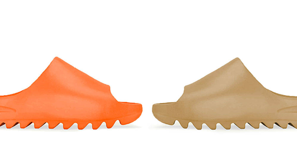 adidas Yeezy slide feature