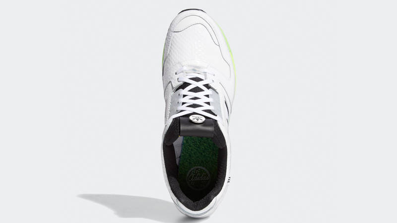 adidas ZX 8000 Golf Cloud White Black Middle