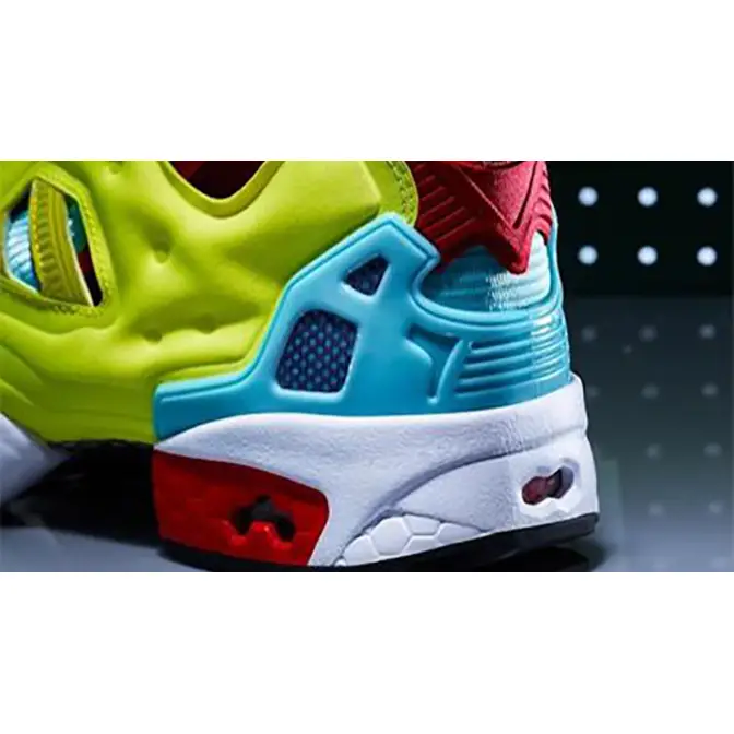 adidas x Reebok ZX Fury Aqua Citron | Raffles & Where To Buy | The