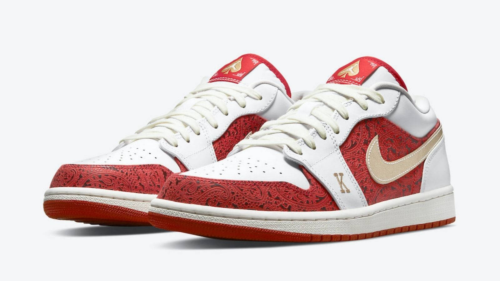 Air Jordan 1 Low Spades