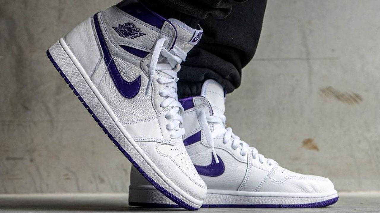 air jordan 1 metallic purple 2