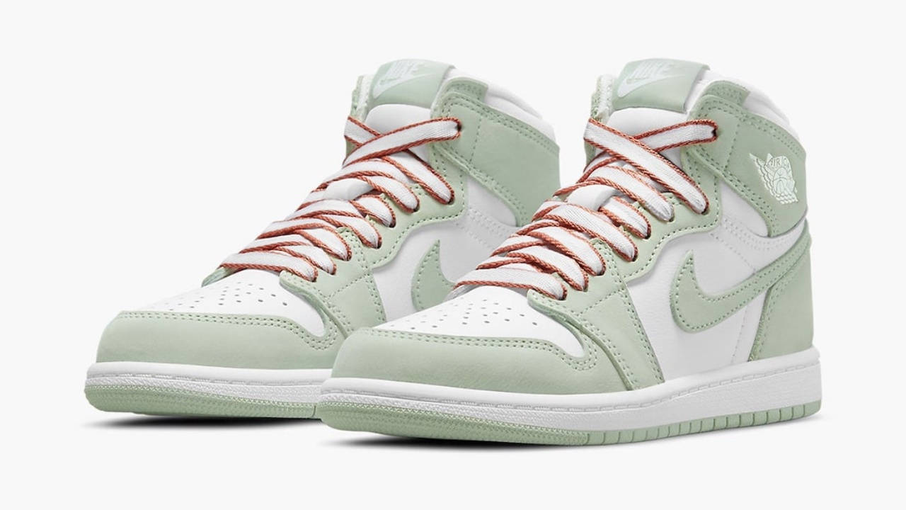 air jordan 1 seafoam 1