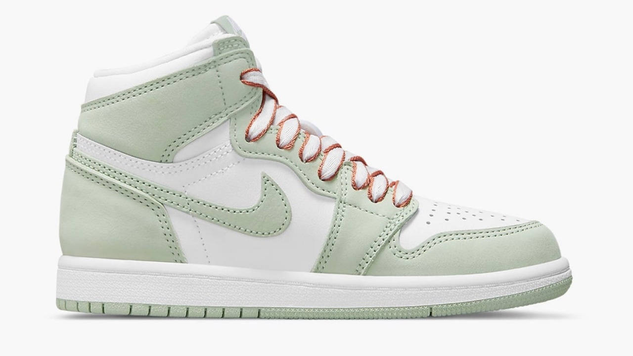air jordan 1 seafoam 3