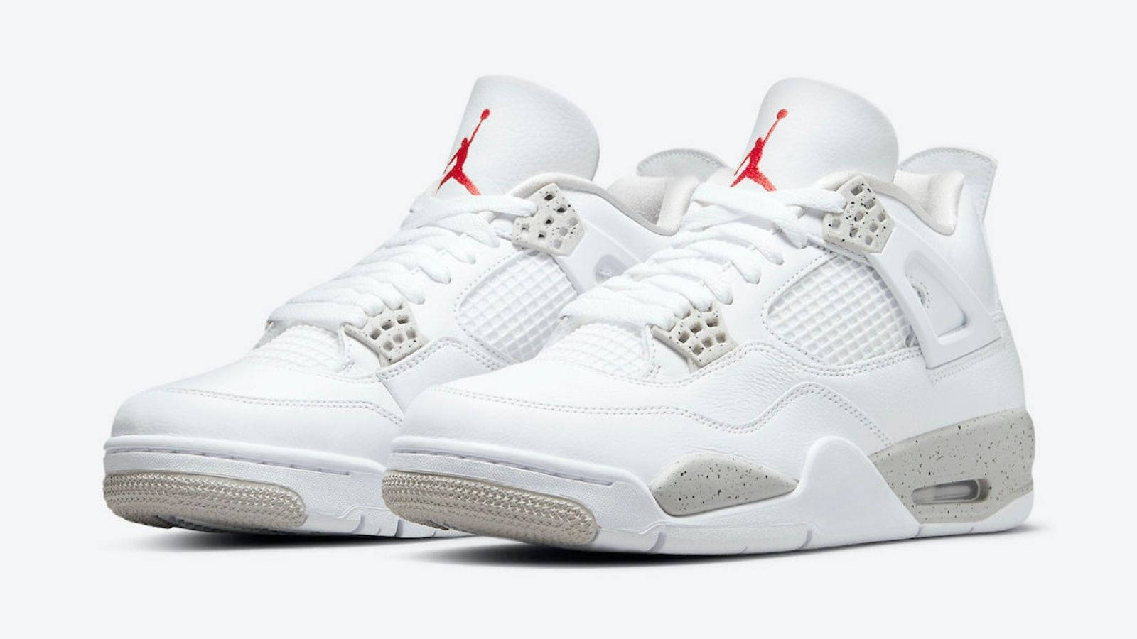 Air Jordan 4 Oreo