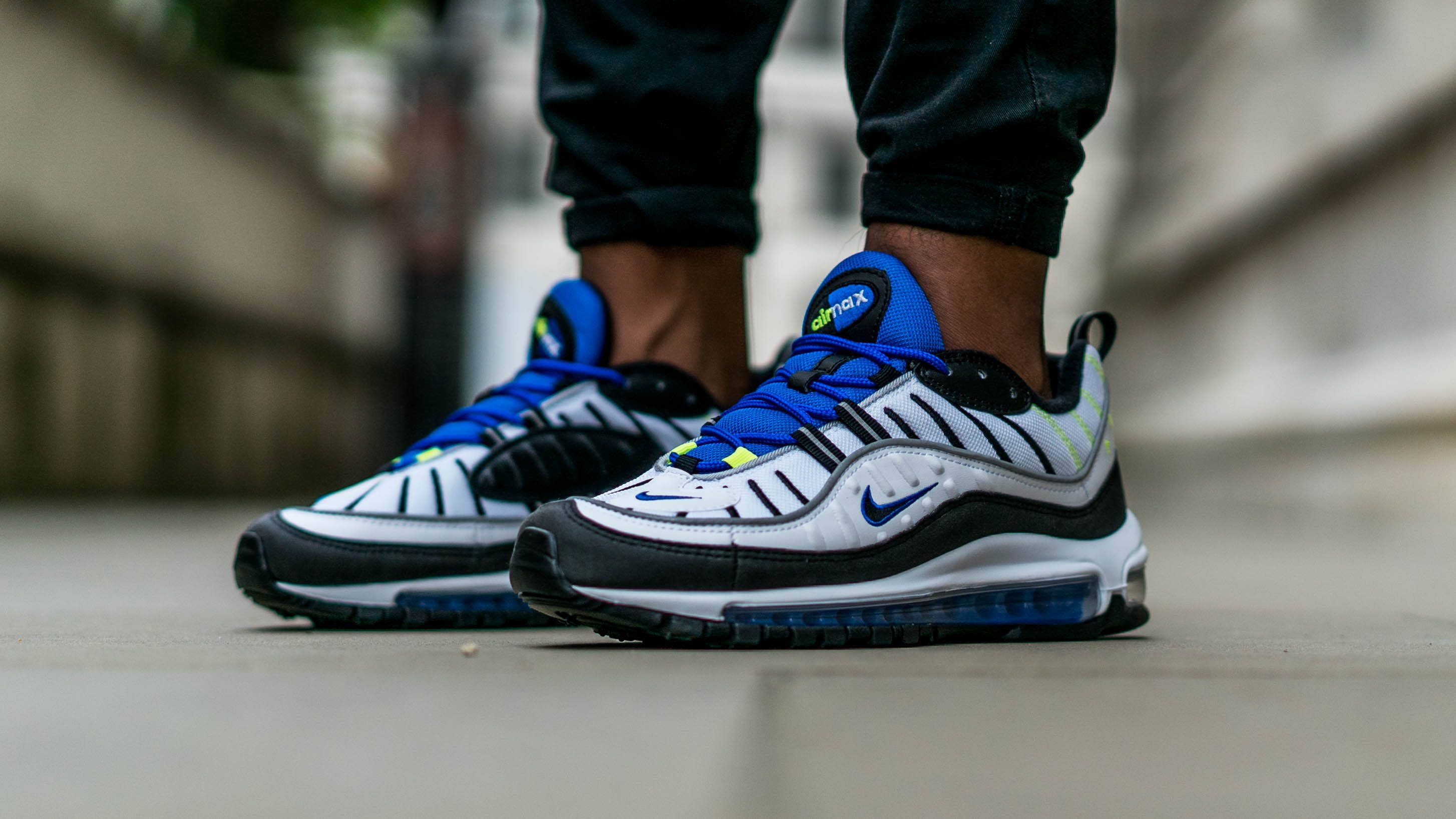 Nike Air Max 98 Sizing: How Do They Fit 
