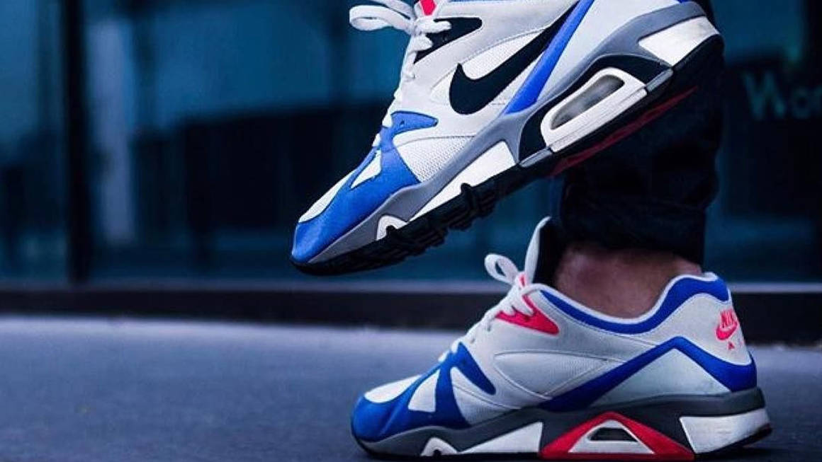 Latest Nike Air Structure Triax 91 Trainer Releases & Next Drops ...