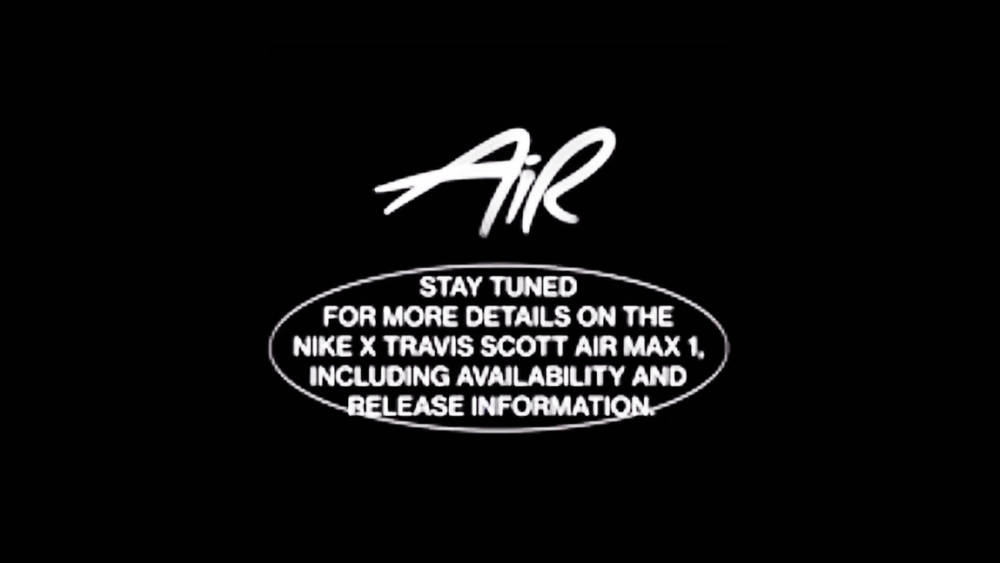 Travis Scott x Nike Air Max 1 "Cactus Jack"