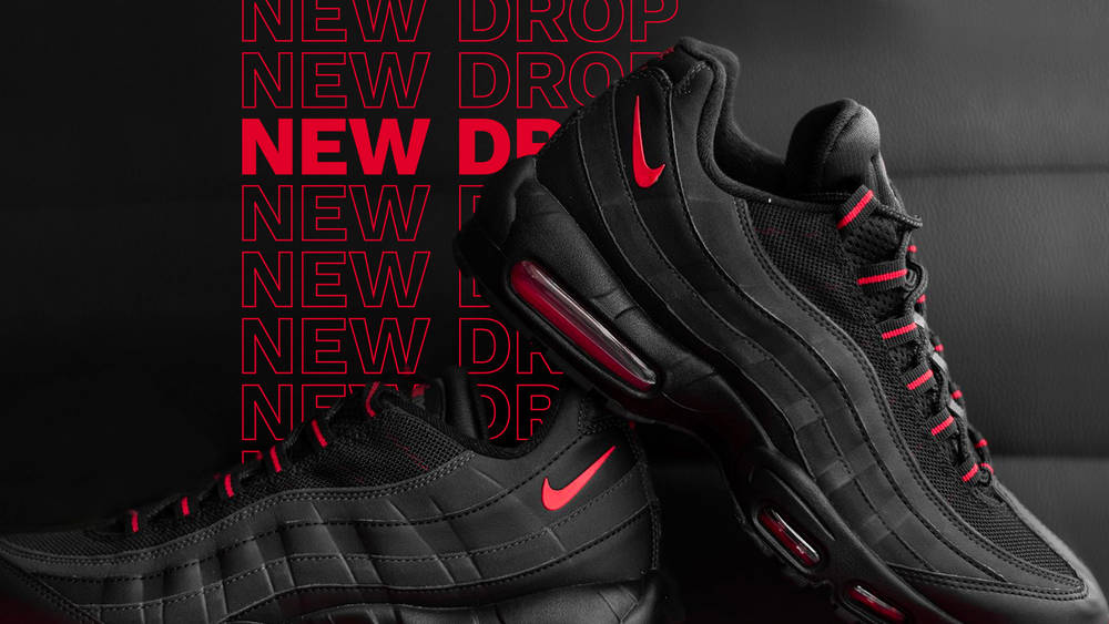 Image via The Sole Supplier 15 New Nike Air Max 95s That You Seriously Don't Want to Miss!