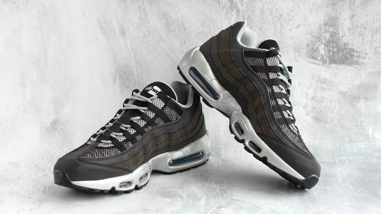 Nike Air Max 95 Premium "Black"