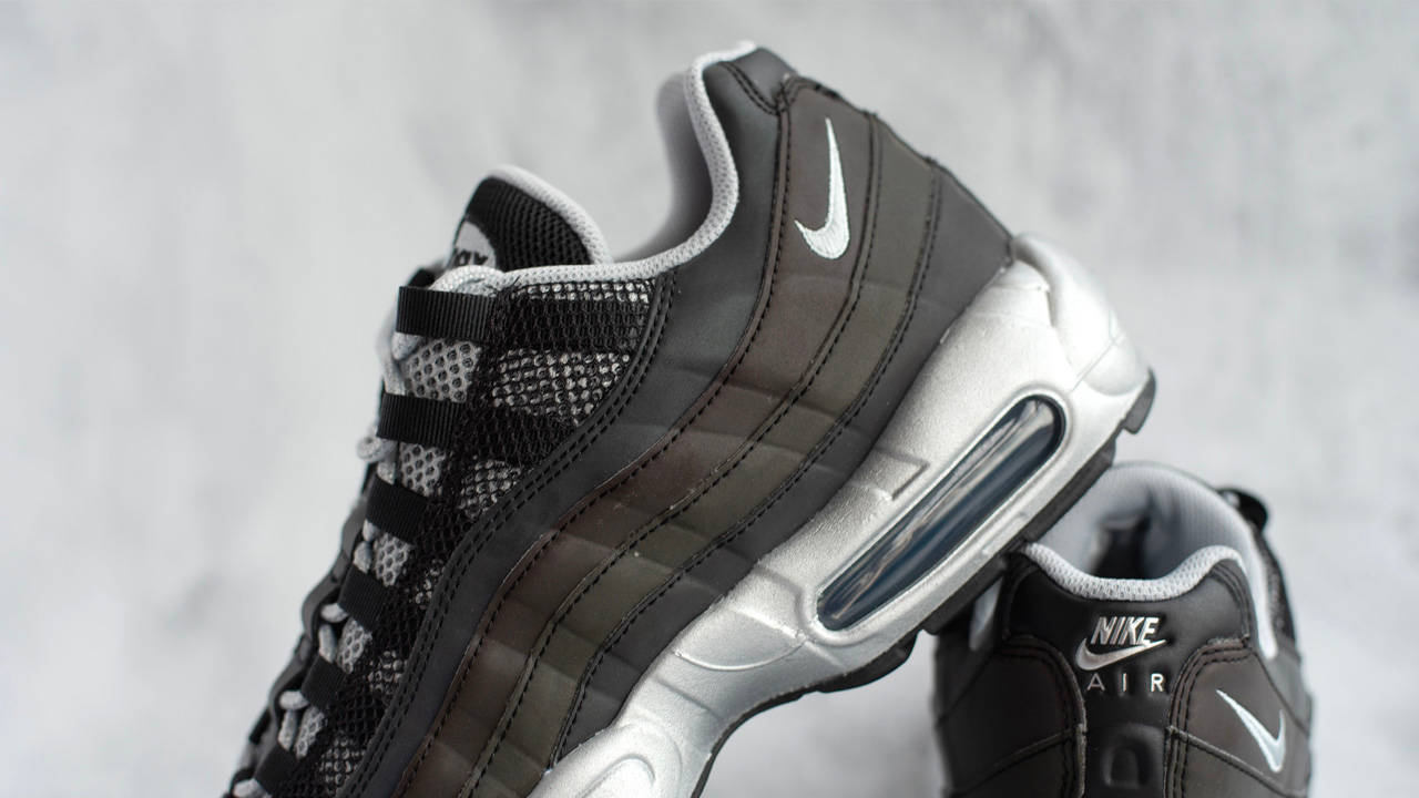 Nike Air Max 95 Premium "Black"