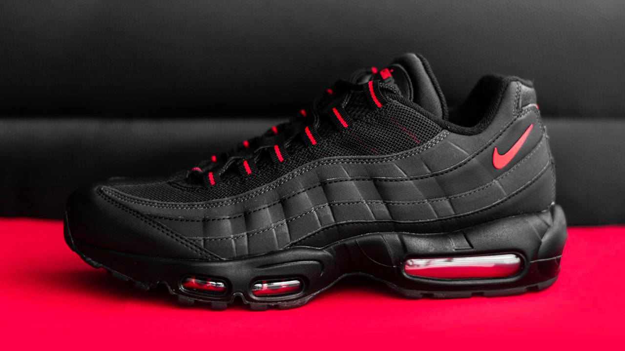 Nike Air Max 95 "Black"