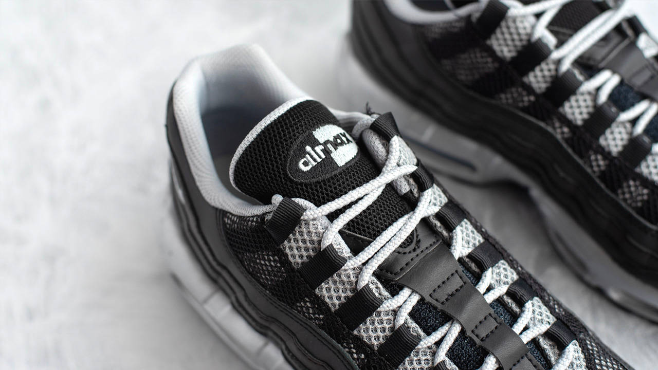 Nike Air Max 95 Premium "Black"