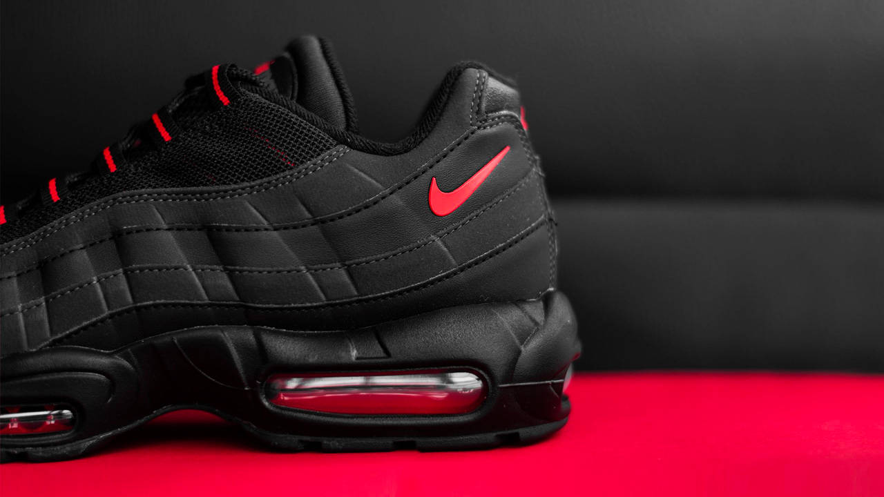 Nike Air Max 95 "Black"