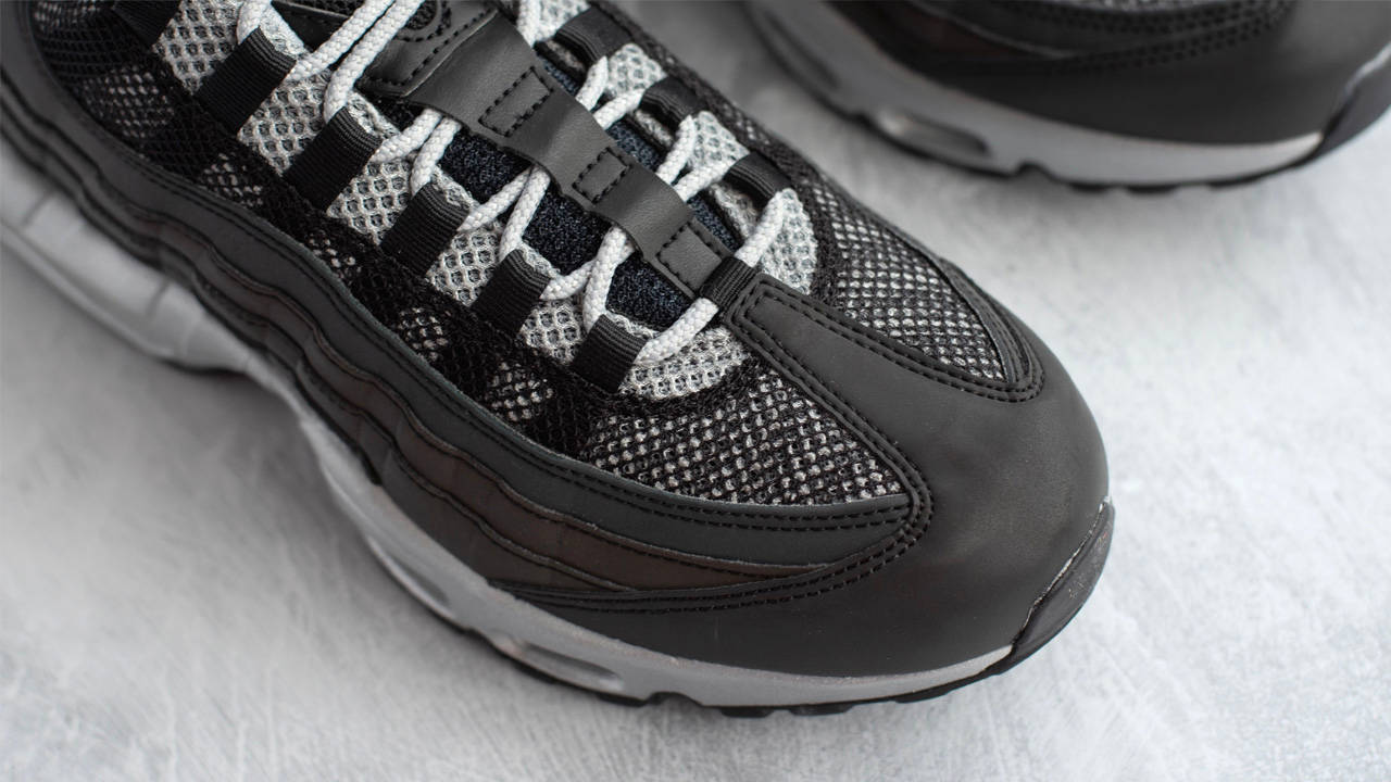Nike Air Max 95 Premium "Black"